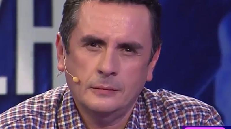 Pablo Canaliza en "¡Hay que decirlo!"