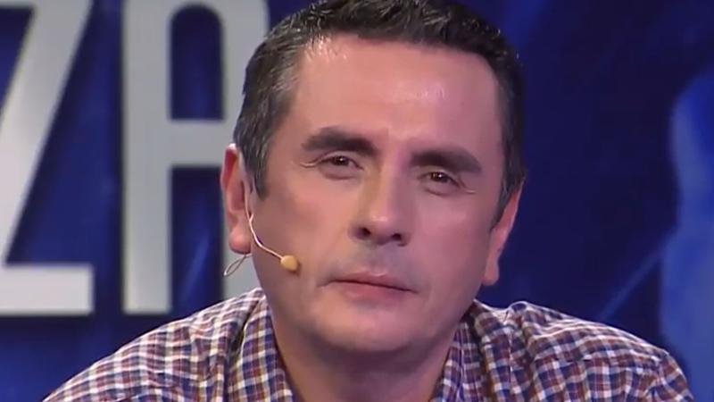 Pablo Canaliza en "¡Hay que decirlo!"