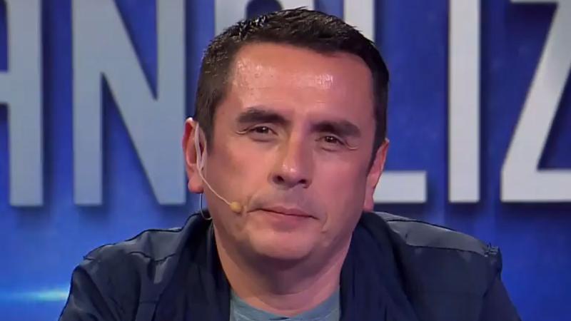 Pablo Canaliza en "¡Hay que decirlo!"