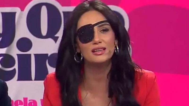 Pamela Díaz en "¡Hay que decirlo!"