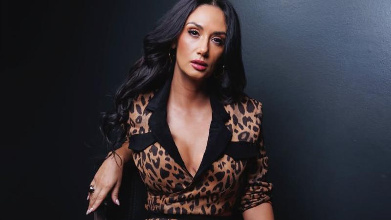 Pamela Díaz en Instagram