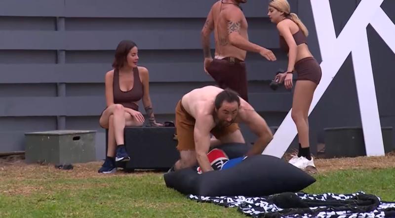 El Pasado se entrena