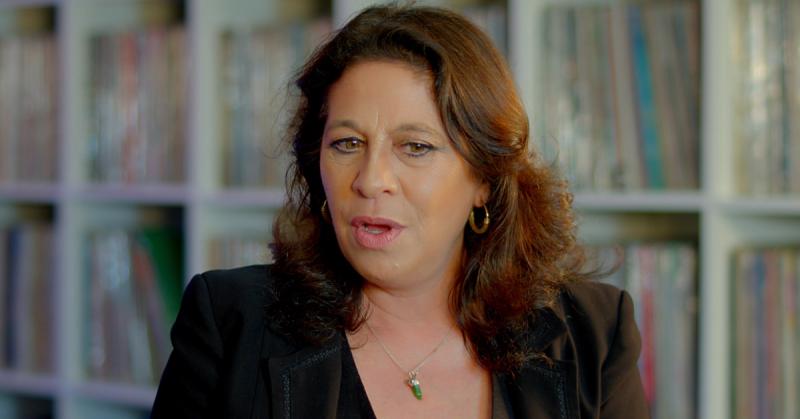 Patricia Frías en El Cuarto de Música