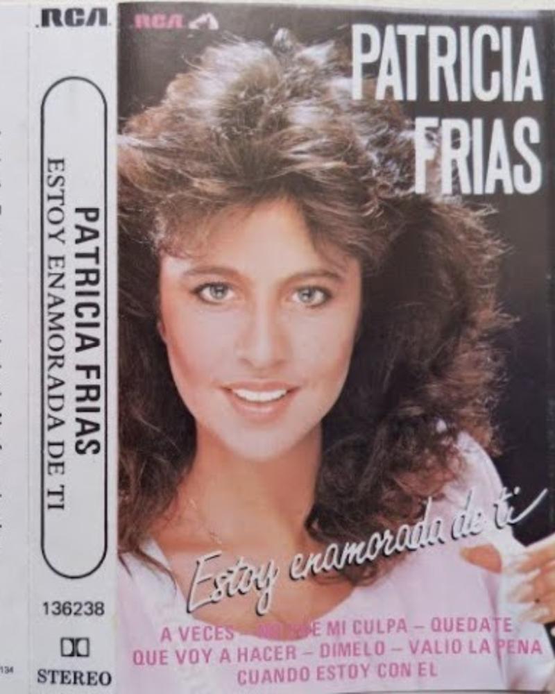 El cassette tape de Patricia Frías