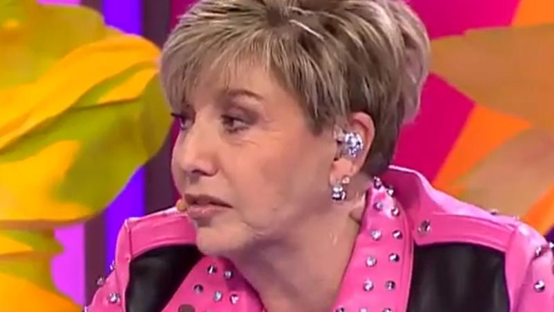 Paulina Nin en "¡Hay que decirlo!"