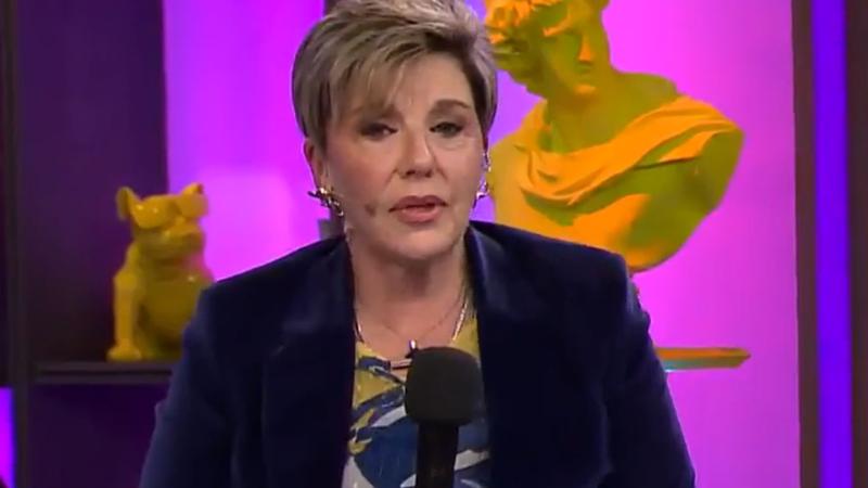 Paulina Nin en "¡Hay que decirlo!"