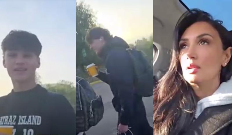 Pamela Díaz en Instagram.