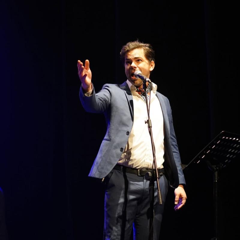 Francisco Gormaz contó inesperada situación que vivió en Europa - Instagram