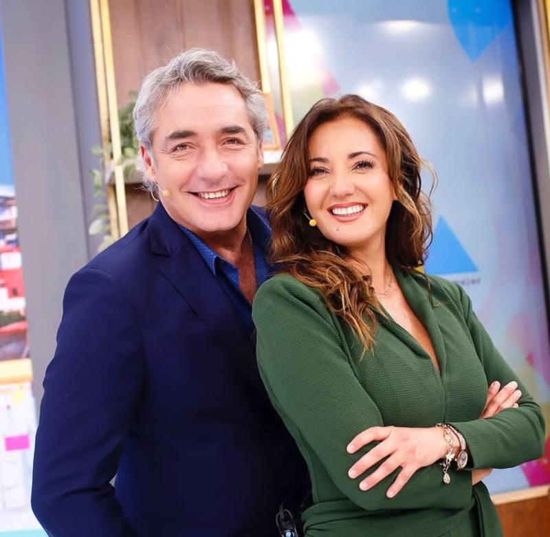 Dos de los candidatos de los Premios Cordillera 2025.