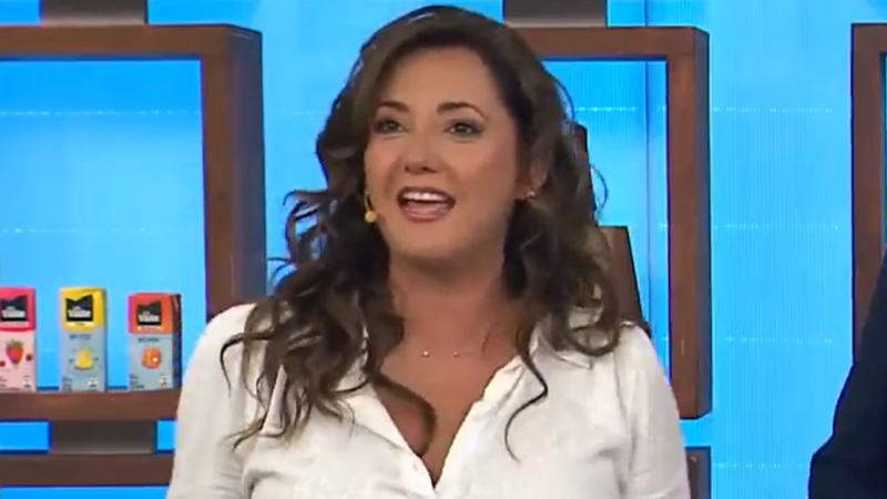 Priscilla Vargas en "Tu Día"