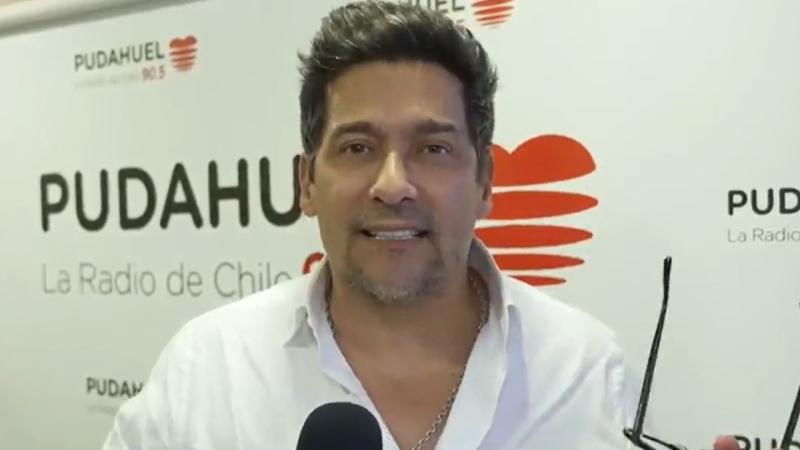 Rafael Araneda en "¡Hay que decirlo!"