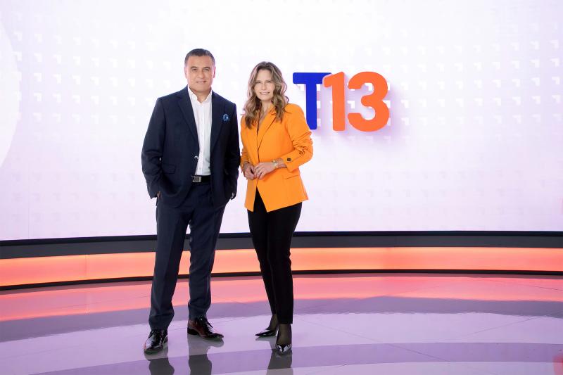 Ramón Ulloa y Soledad Onetto