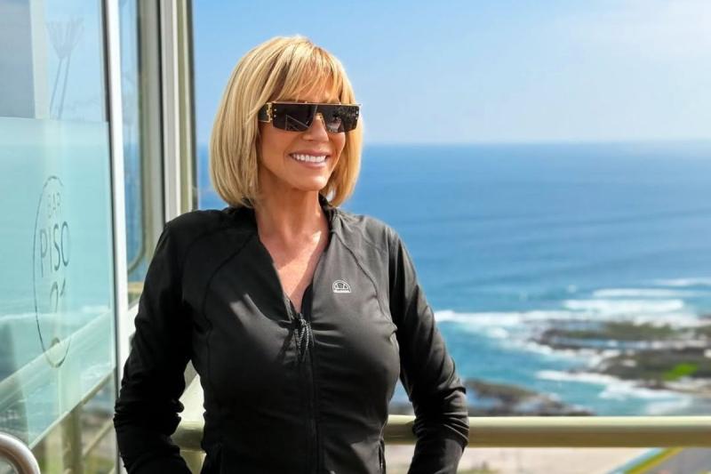 Raquel Argandoña - Instagram