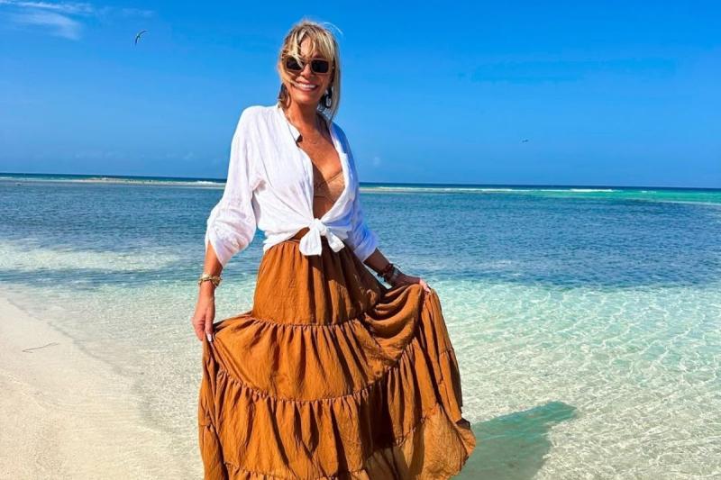 Raquel Argandoña - Instagram