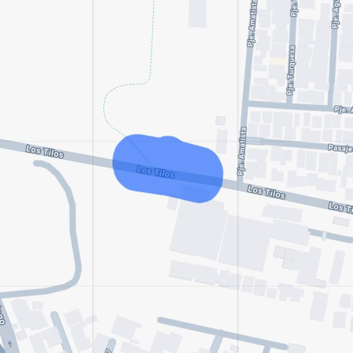 Corte de luz en Renca - Enel