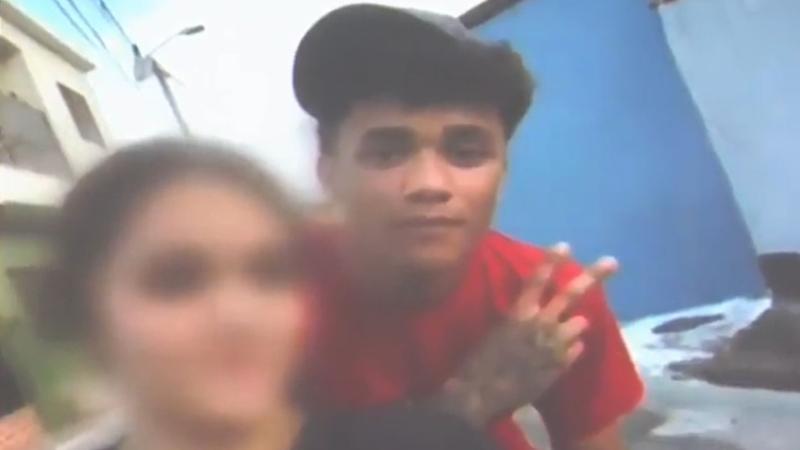 La foto que permitió la caída del sicario del "Rey de Meiggs"