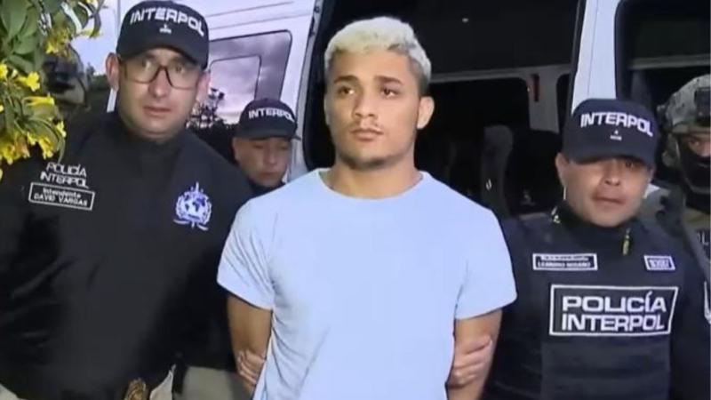 Alberto Carlos Mejía, el sicario del "Rey de Meiggs"