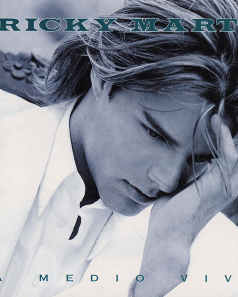 El disco de Ricky Martin / Créditos: Spotify