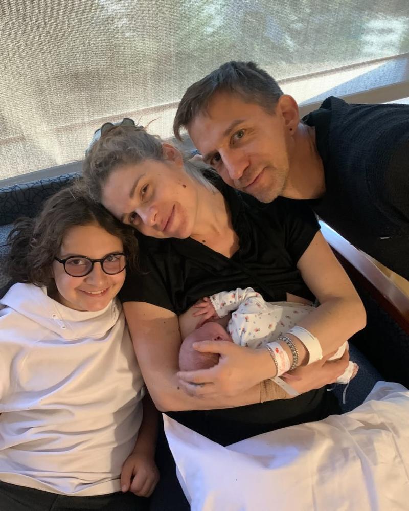 Familia de Tanza Varela | Instagram