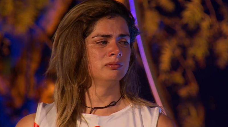 Roon se despidió de Mundos Opuestos