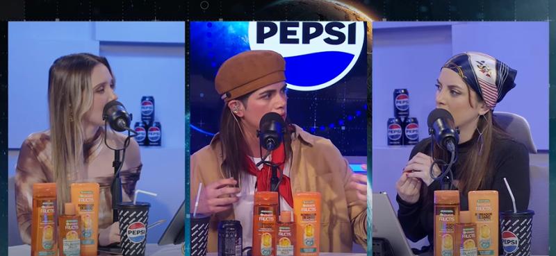 Roon en el react de Mundos Opuestos