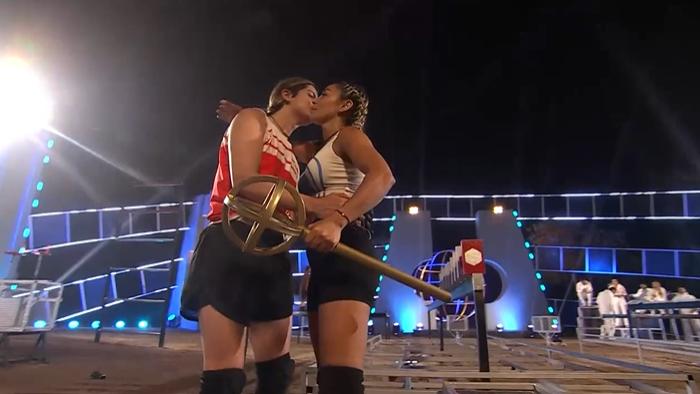 Roon Antonio y Evelyn Ortiz