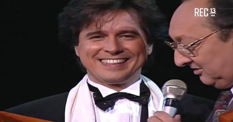 Rudy la Scala en Martes 13