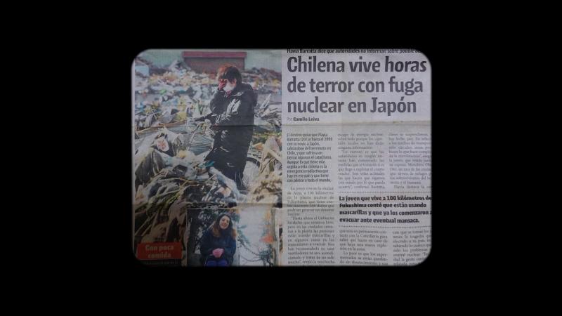 Siempre hay un chileno. Créditos: Canal 13