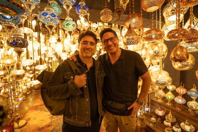 Cuarta temporada de Socios por el Mundo.