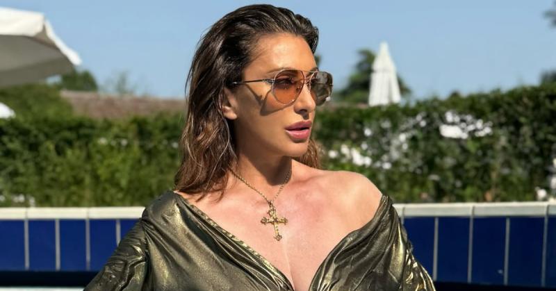 El presente de Sabrina Salermo / Créditos: Instagram @sabrinasalernofficial