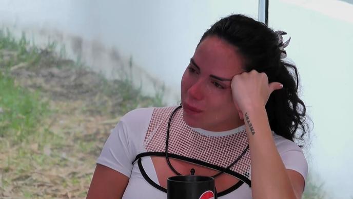 Samira Jalil en Mundos Opuestos