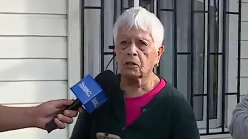 Rosa, adulta mayor de San Antonio que sufrió robo de sus ahorros