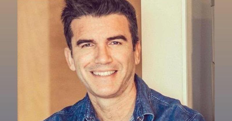 El hijo de Sandra Solimano / Créditos: Instagram @sandrasolimano_oficial