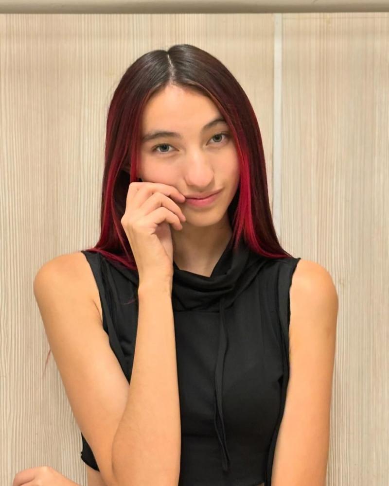 Thammy Palma sacó aplausos con sus videos desfilando - Instagram