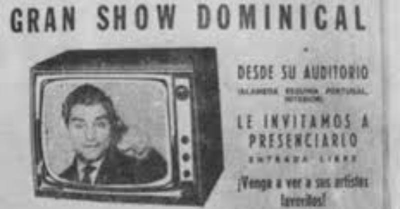 Don Francisco en Show Dominical
