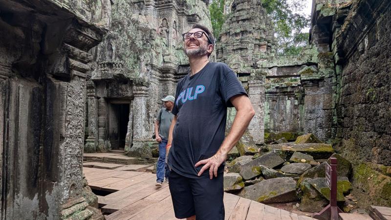 "Siempre hay un chileno"