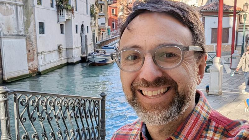 Marcelo Kiwi de "Siempre hay un chileno"