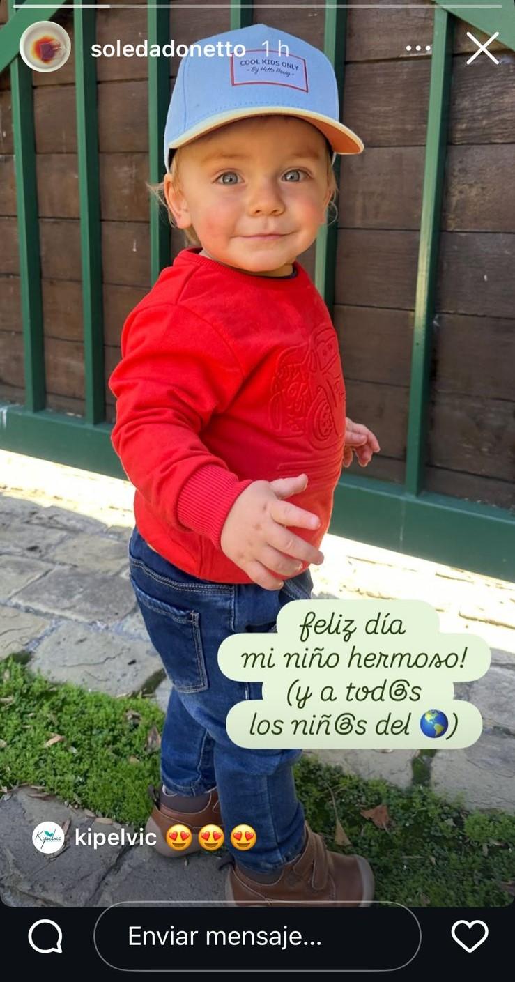 Soledad Onetto - Instagram