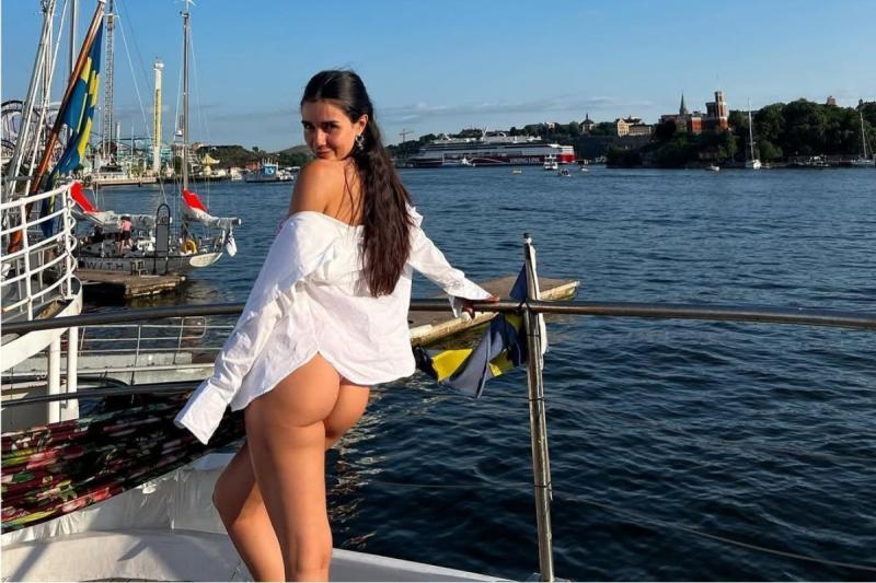 Steffi Méndez - Instagram