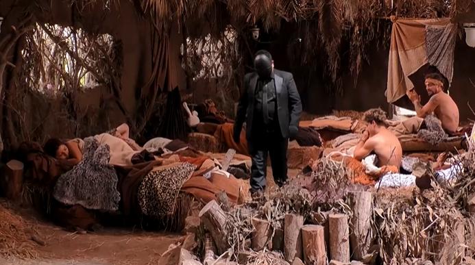 Un tenor sorprendió a los participantes