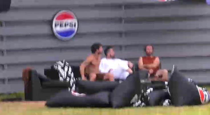 Fuerte sismo asusta en Mundos Opuestos