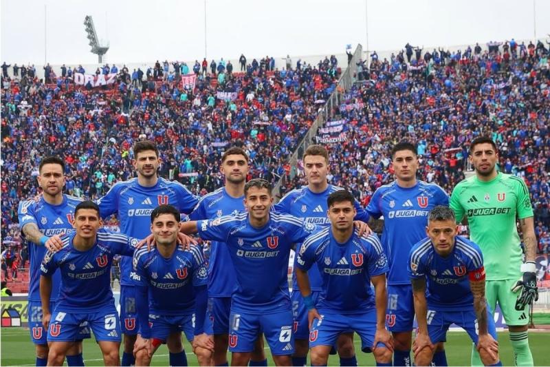 U. de Chile - Instagram
