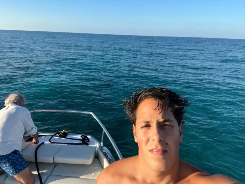 Máximo Menem Bolocco