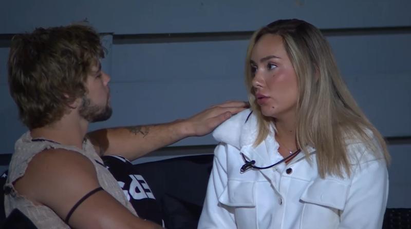 Valentina y José Pablo