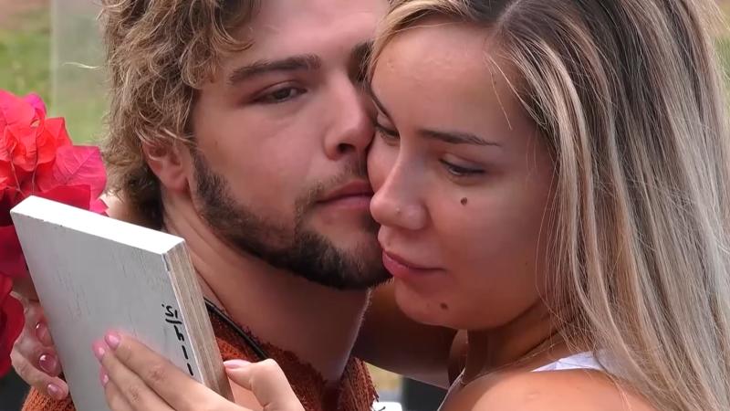 Valentina y José Pablo
