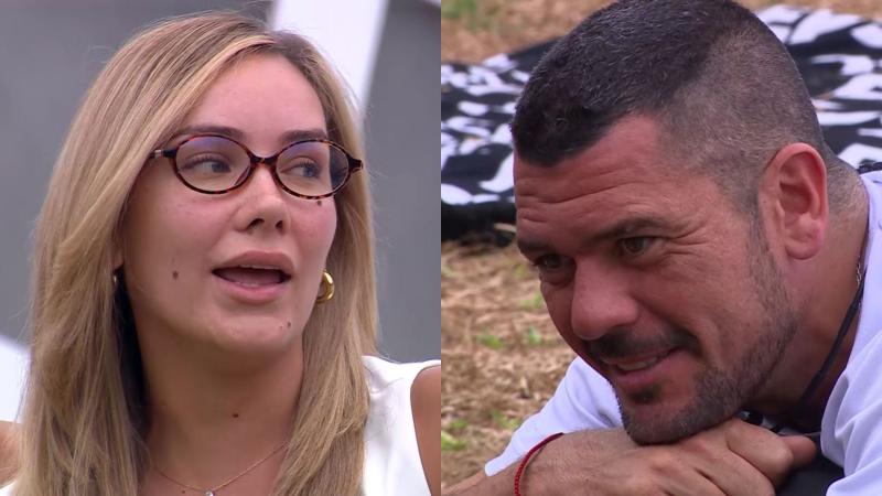 Valentina Concha y Juan Pedro