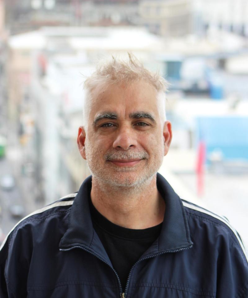 Boris Quercia. Créditos: Instagram