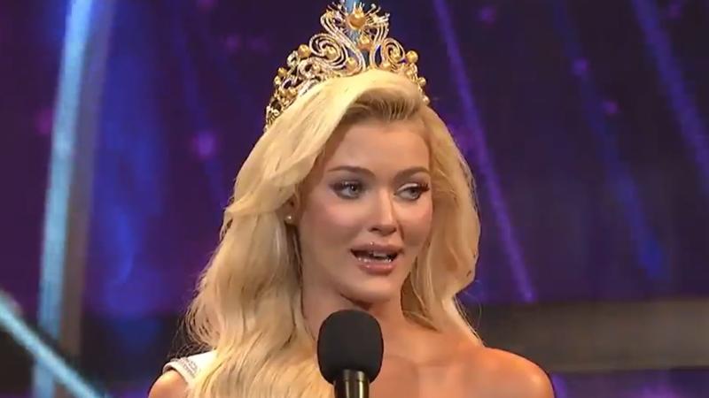 Victoria Kjær Theilvig, la actual Miss Universo 2024