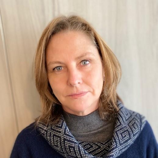 Joanna Maffei, mamá de Emilia Dides - LinkedIn