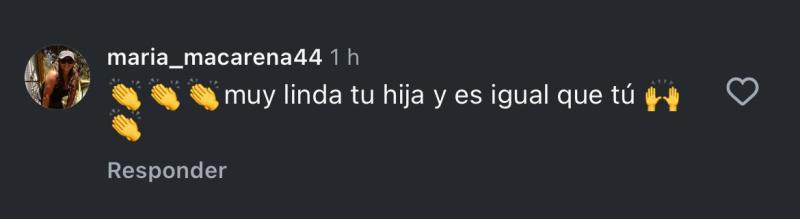 Usuarios sorprendidos por el parecido entre Marcelo Ríos y su hija - Instagram